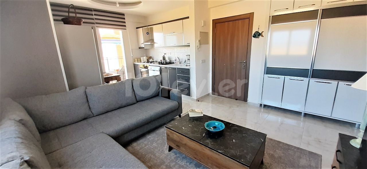 Luxury Flat For Rent In Iskele Longbeach, North Cyprus