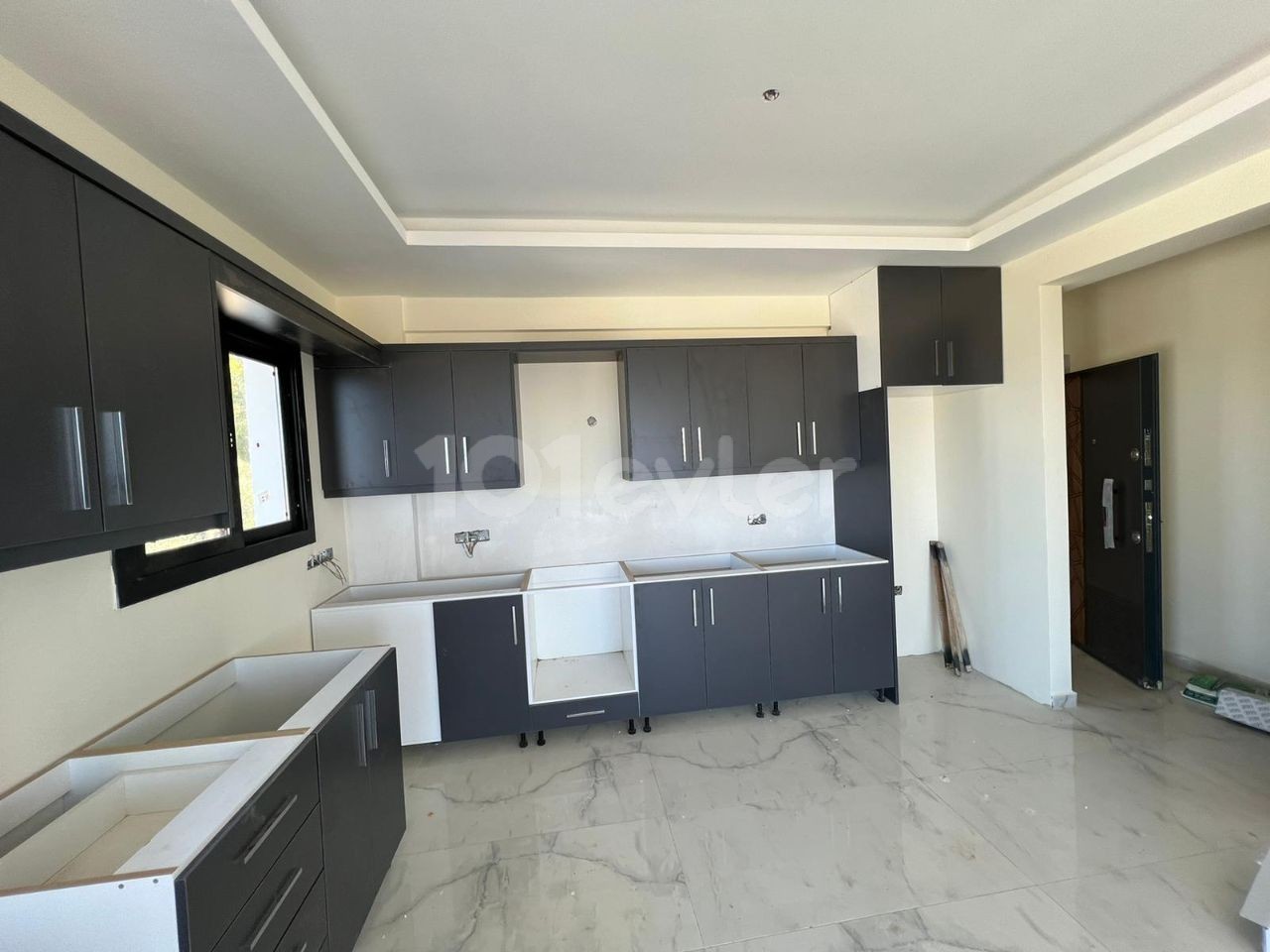 Girne Alsancak Bölgesinde 3+1 Satılık Sıfır Daire