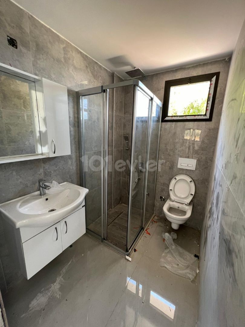 Girne Alsancak Bölgesinde 3+1 Satılık Sıfır Daire