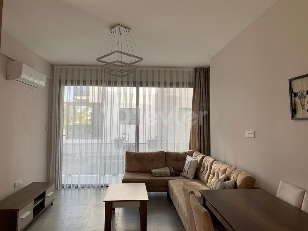 KYRENIA ALSANCAK 2 + 1 APARTMENT FOR SALE ** 