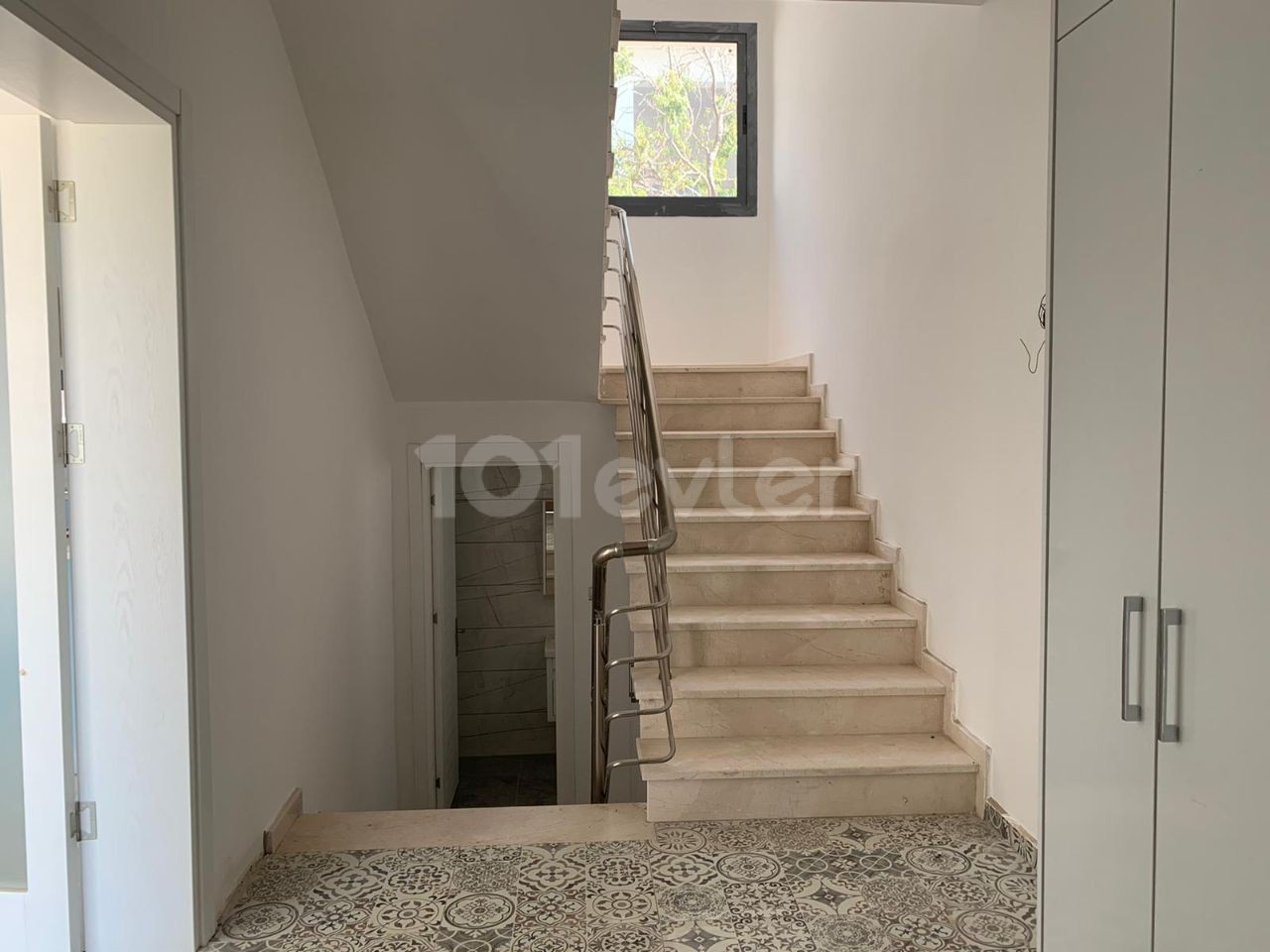 3+1 Villa In Gehweite Zum Meer In Kyrenia Alsancak ** 