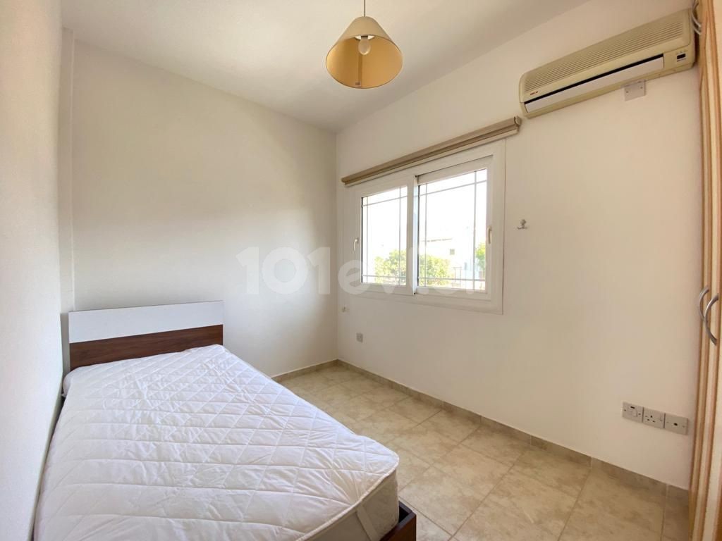 Girne Karaoğlanoğlu Eşyalı 3+1 Kiralık İkiz Villa