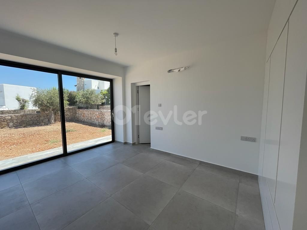 Null 3 + 1 Bungalow Zum Verkauf In Kyrenia Alagadi ** 