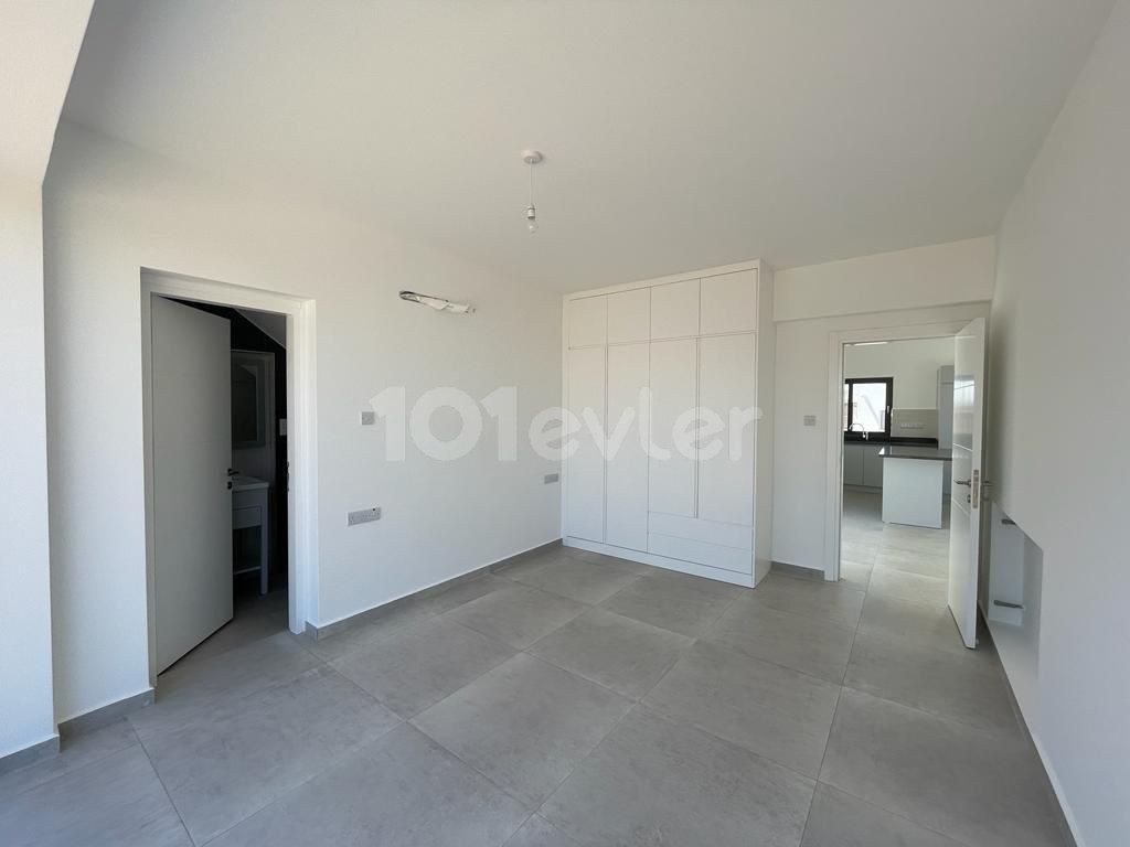 Girne Alagadi Bölgesinde Sıfır 3+1 Satılık Bungalow