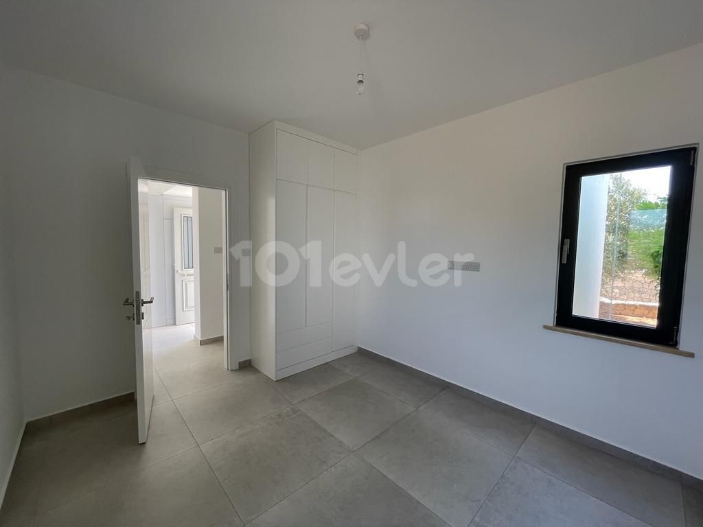 Null 3 + 1 Bungalow Zum Verkauf In Kyrenia Alagadi ** 