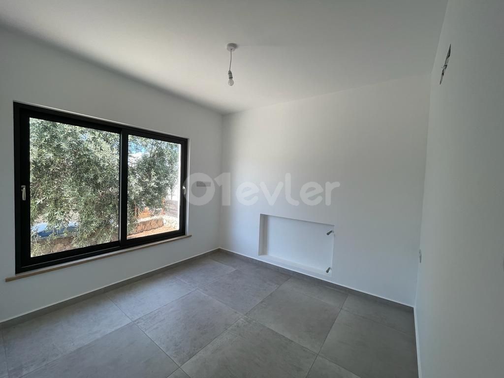 Null 3 + 1 Bungalow Zum Verkauf In Kyrenia Alagadi ** 