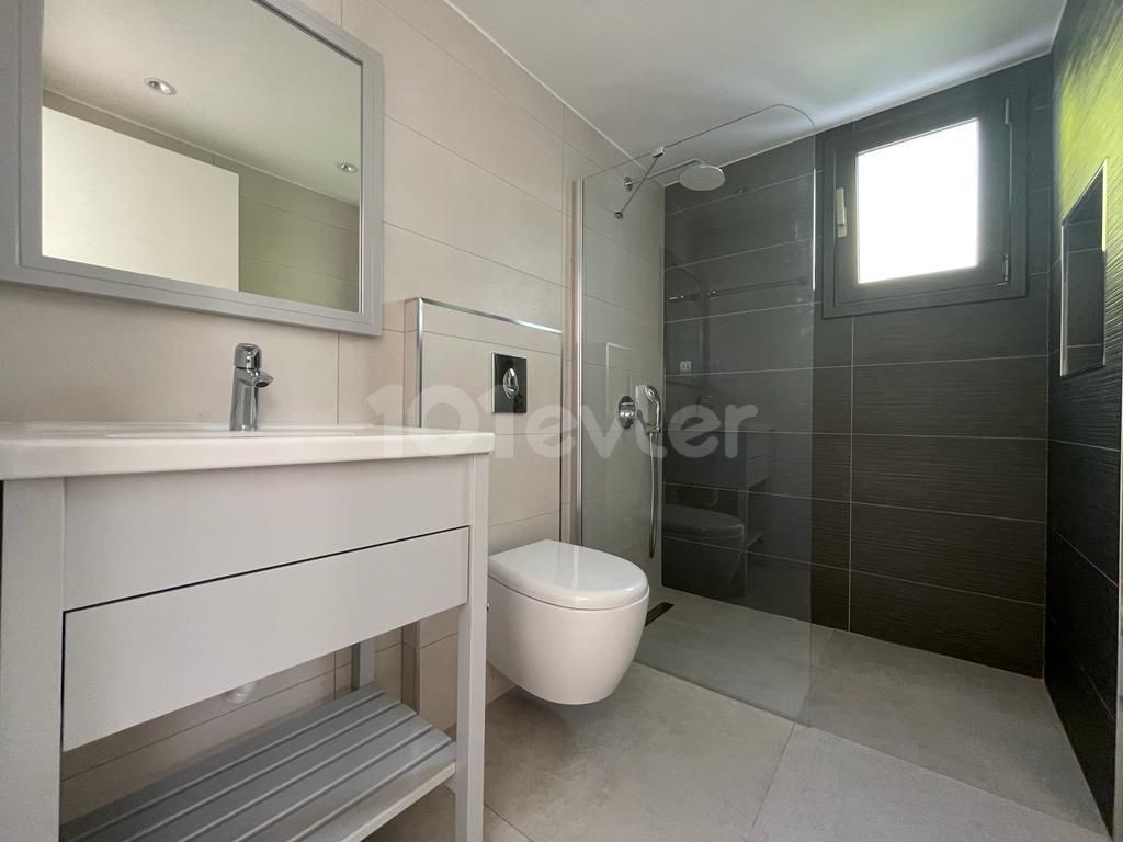 Girne Alagadi Bölgesinde Sıfır 3+1 Satılık Bungalow