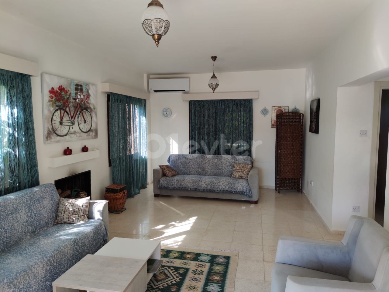 3 Bedroom Villa For Sale Near The Sea In Lapta