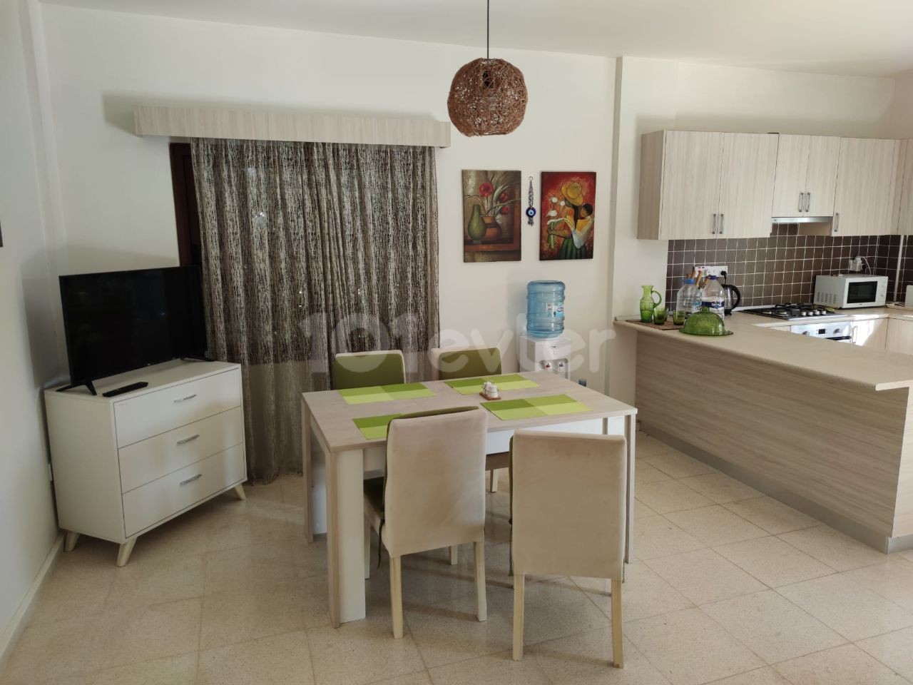 3 Bedroom Villa For Sale Near The Sea In Lapta