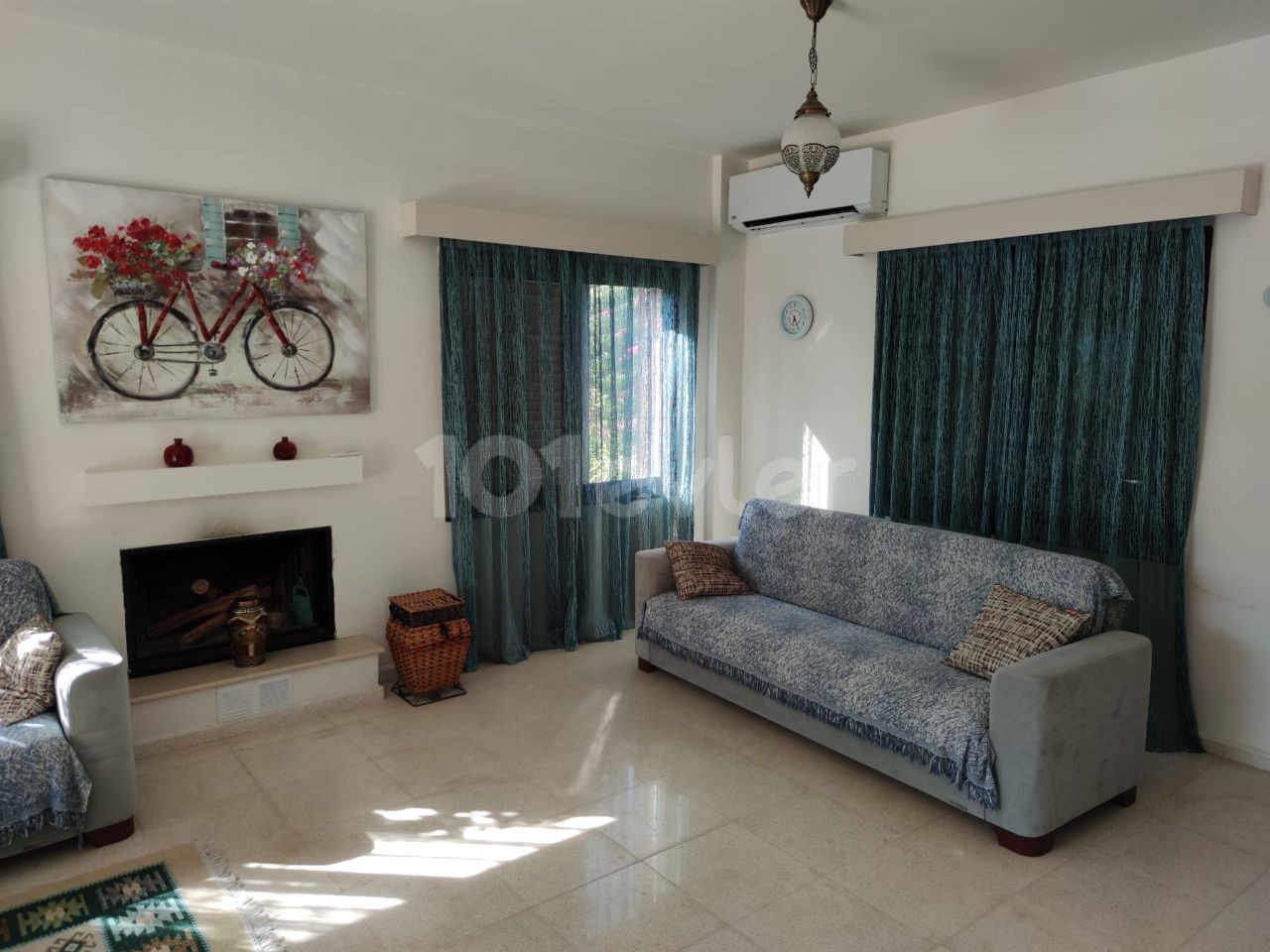 3 Bedroom Villa For Sale Near The Sea In Lapta