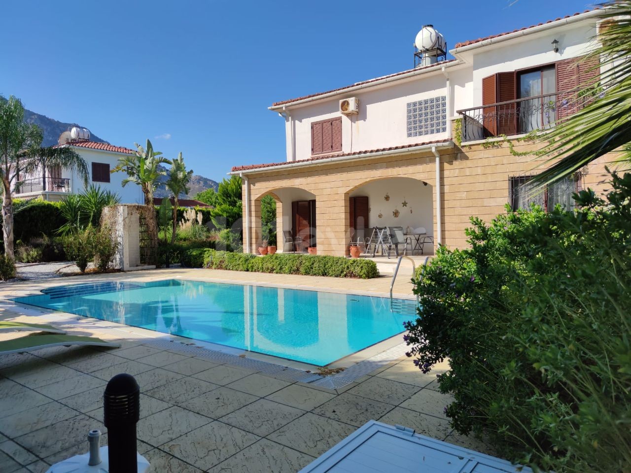 3 Bedroom Villa For Sale Near The Sea In Lapta