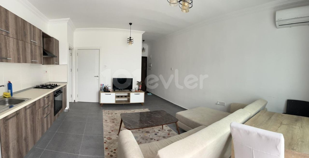 Flat For Sale in Karaoğlanoğlu, Kyrenia