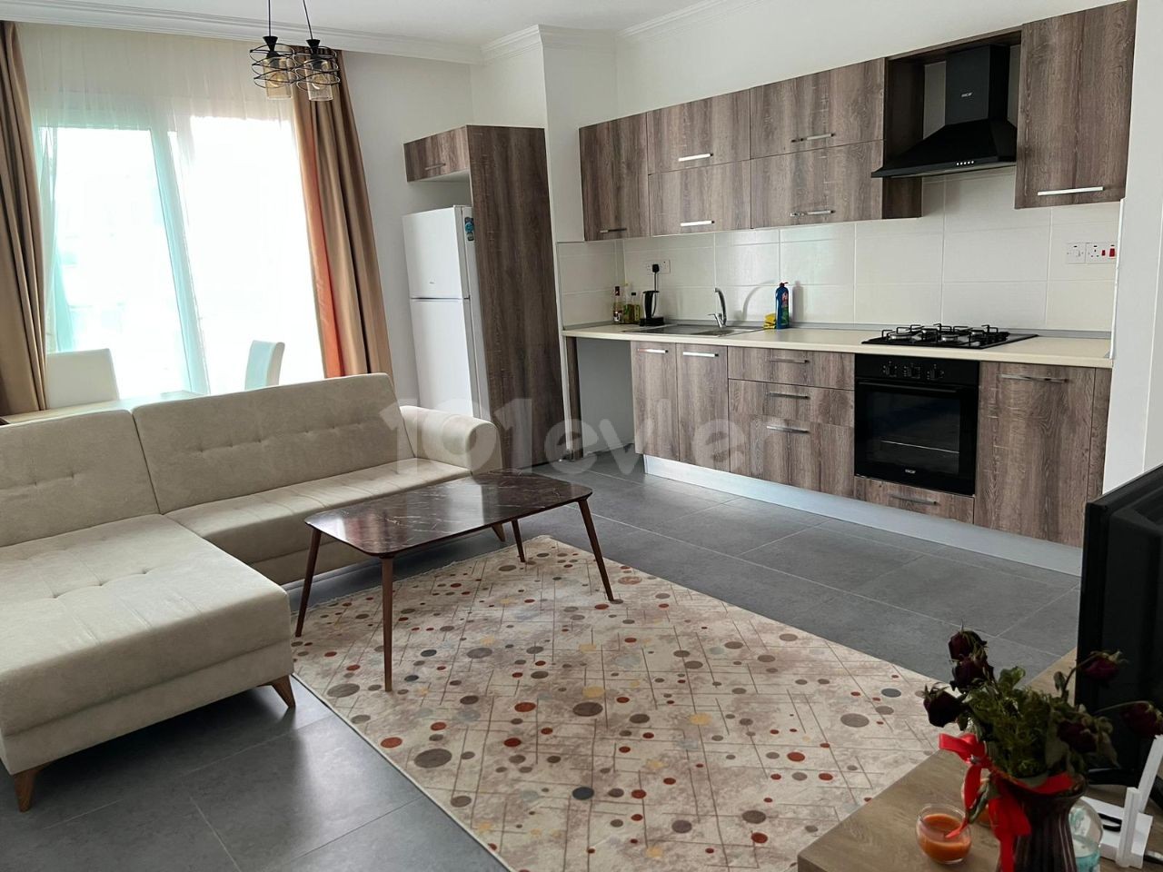 Flat For Sale in Karaoğlanoğlu, Kyrenia