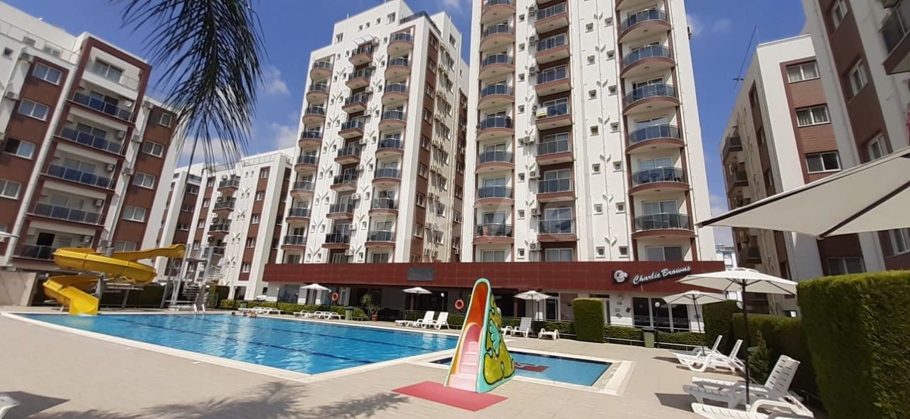 İskele Longbeach Satılık Deniz Manzaralı 1+1 Daire