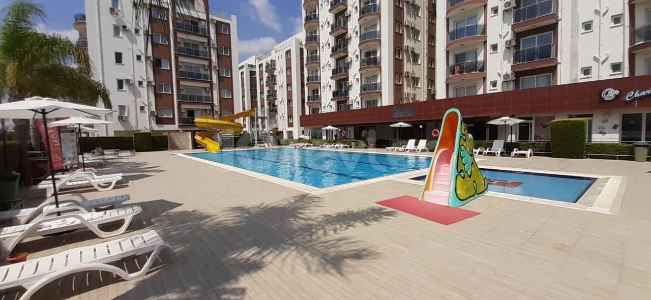 İskele Longbeach Satılık Deniz Manzaralı 1+1 Daire