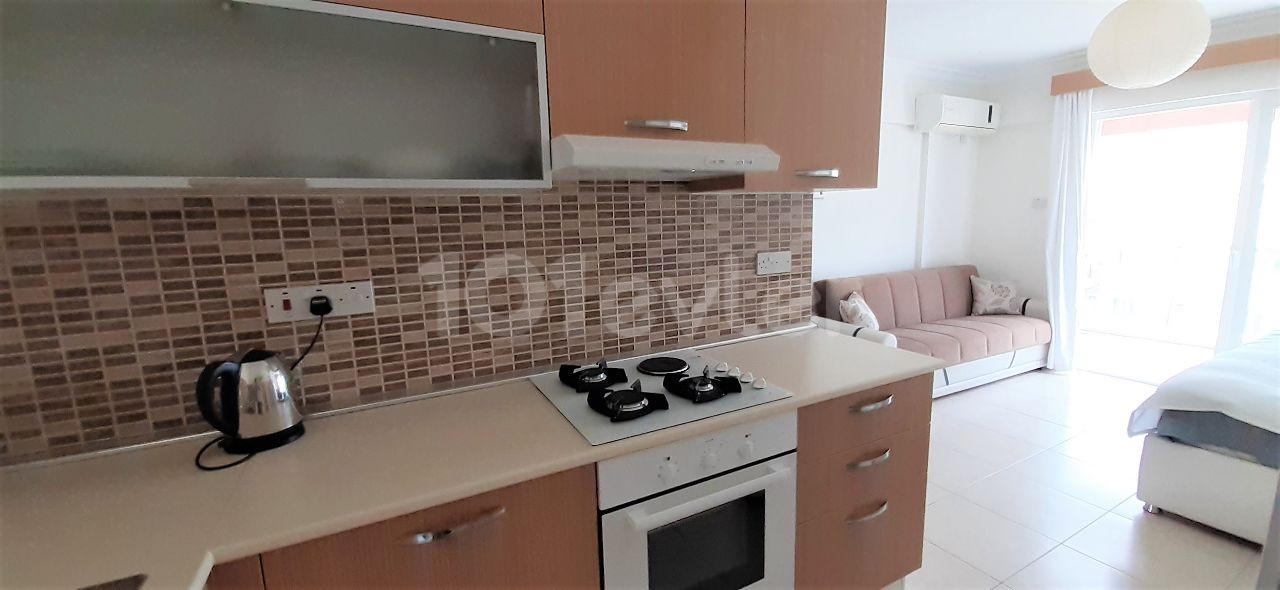 İskele Longbeach Satılık Deniz Manzaralı 1+1 Daire