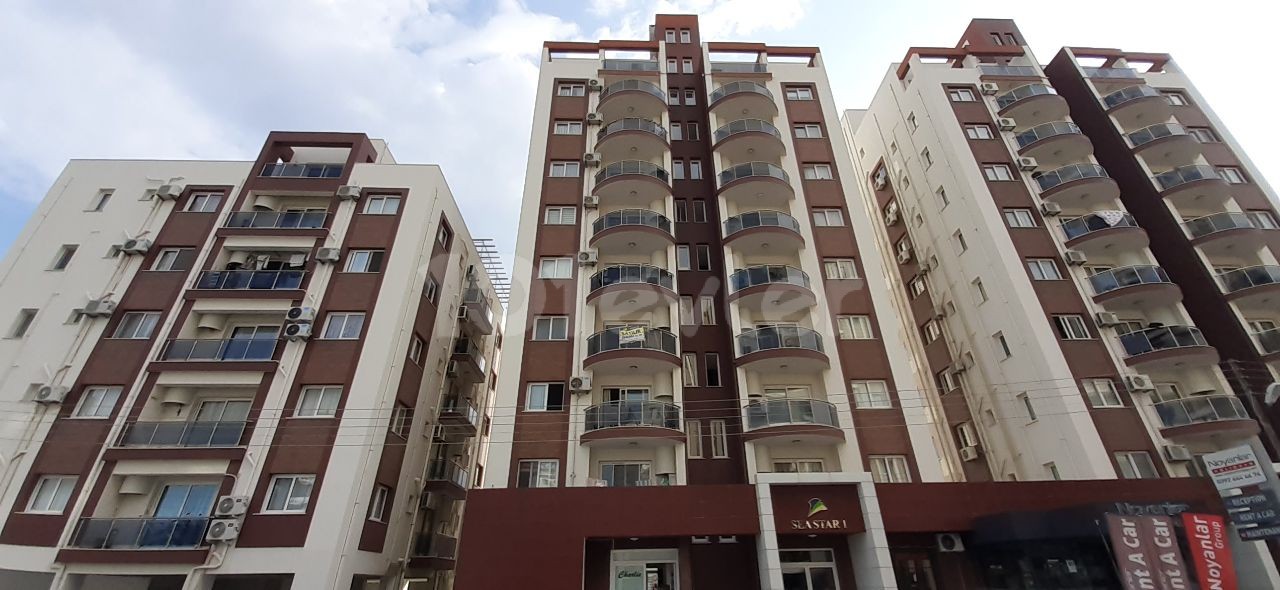 İskele Longbeach Satılık Deniz Manzaralı 1+1 Daire