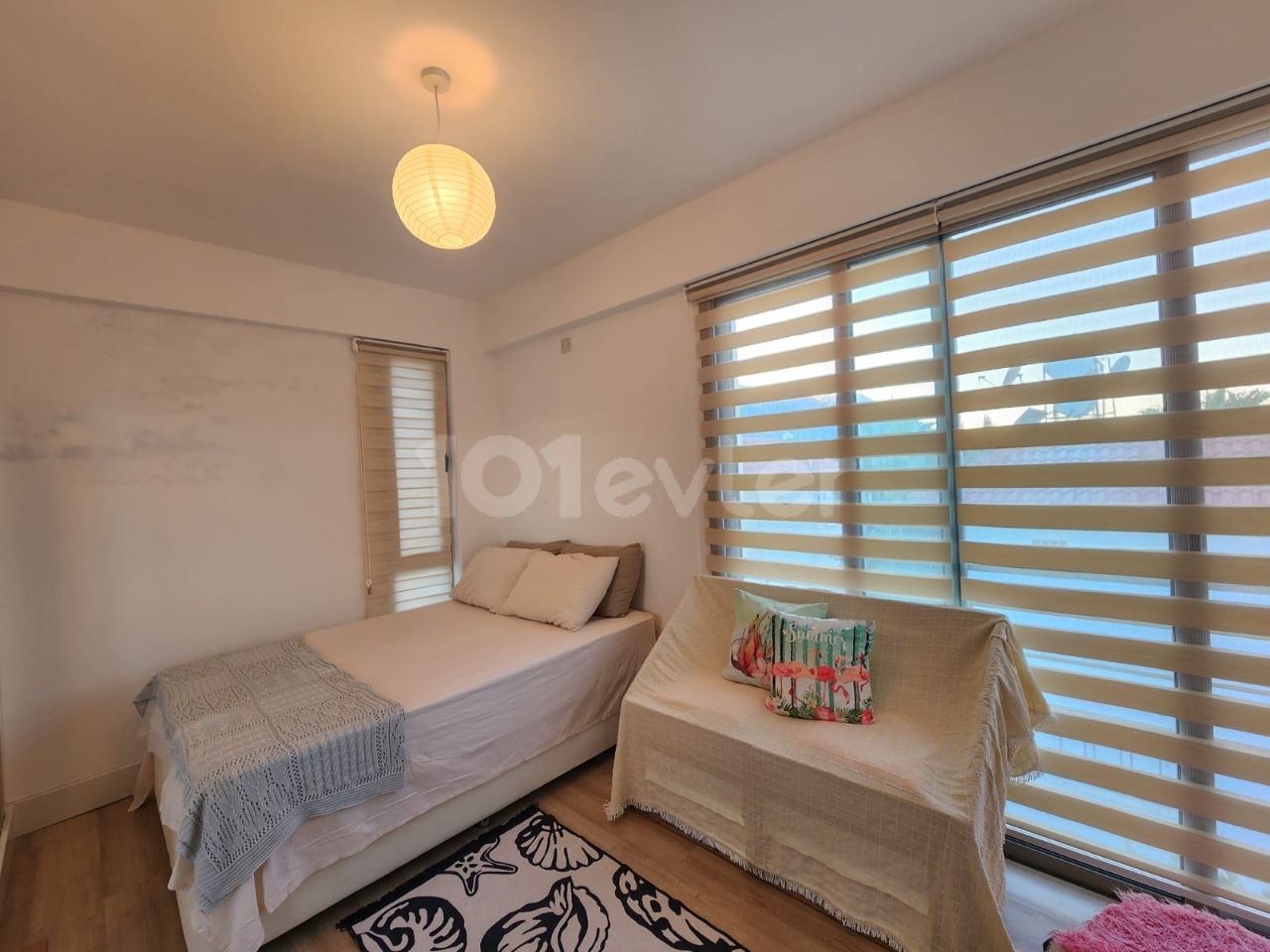 Flat To Rent in Alsancak, Kyrenia