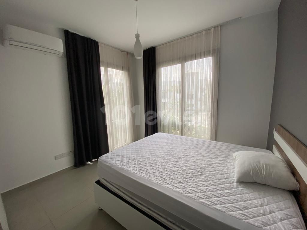 Flat To Rent in Alsancak, Kyrenia