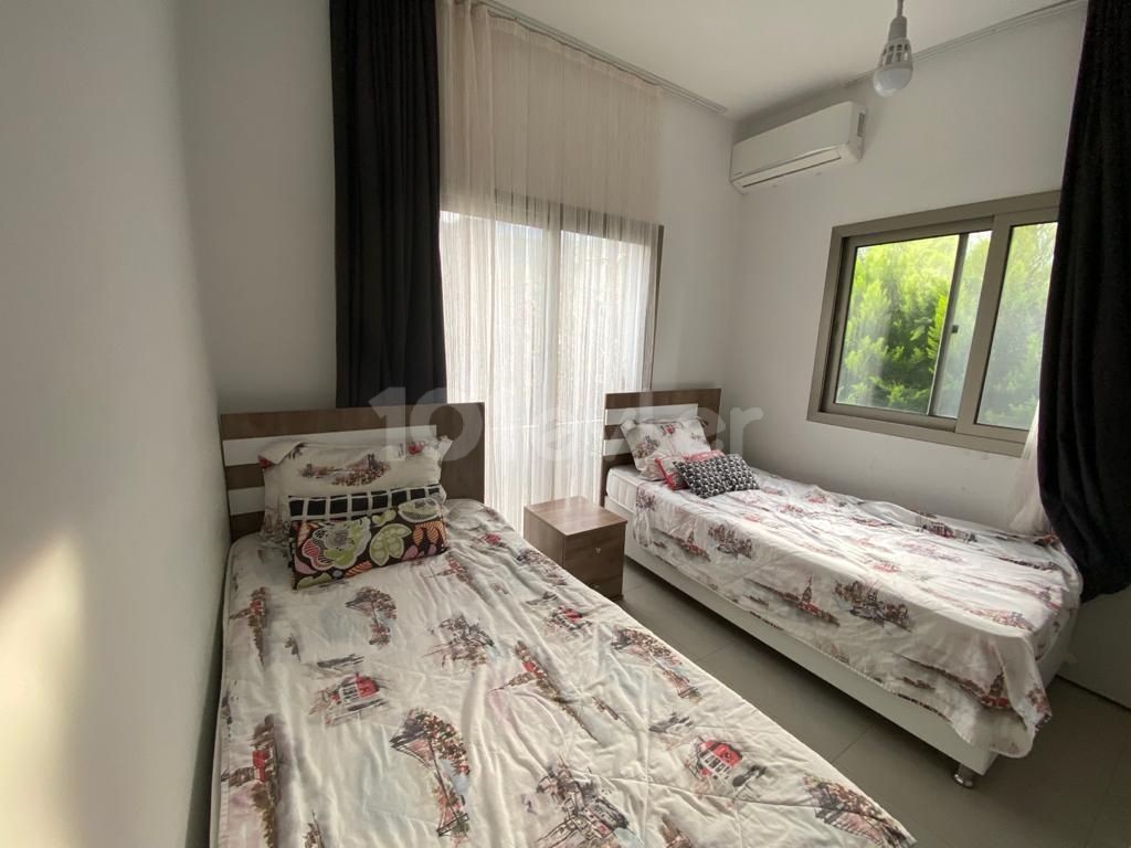 Flat To Rent in Alsancak, Kyrenia