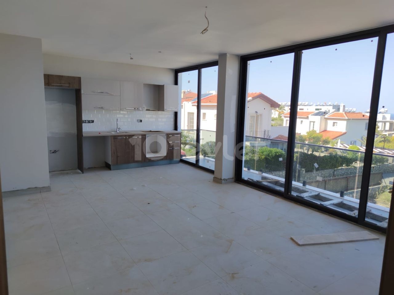 2+1, 3+1, 4+1 Apartment Project in Kyrenia Alsancak Region