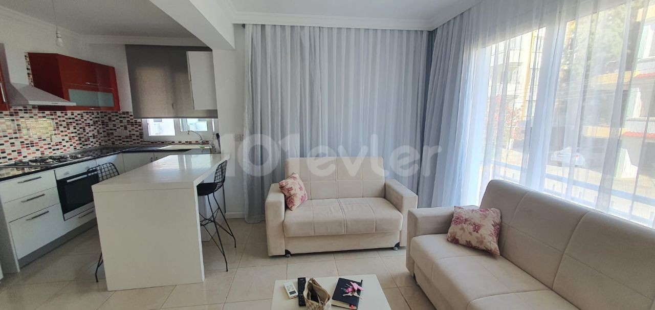 2+1 for sale in Kyrenia center