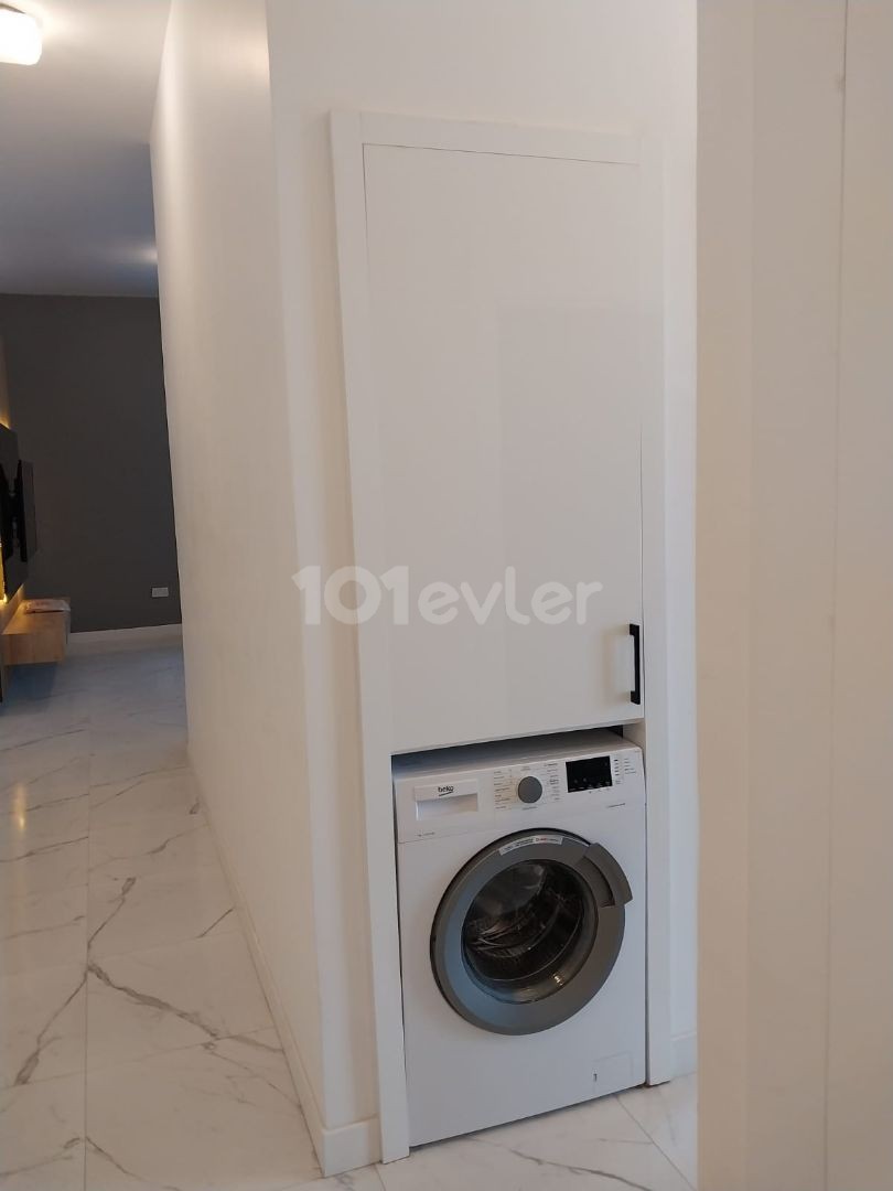 Alsancakta kiralık lüks 2+1 daire