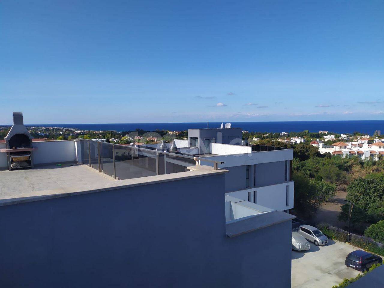 Flat For Sale in Lapta, Kyrenia