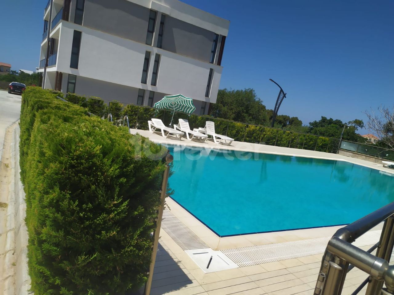 Flat For Sale in Lapta, Kyrenia