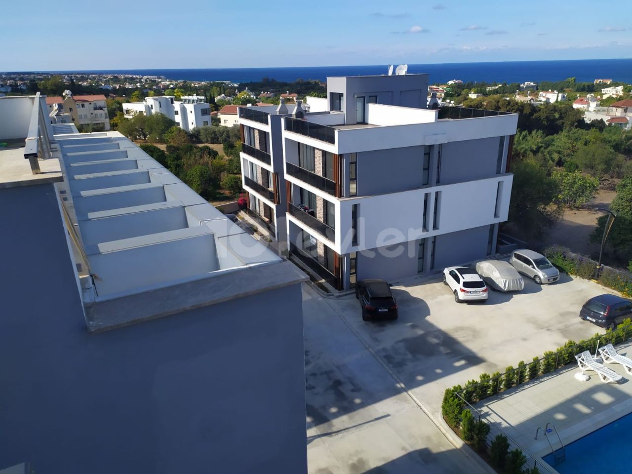 Flat For Sale in Lapta, Kyrenia