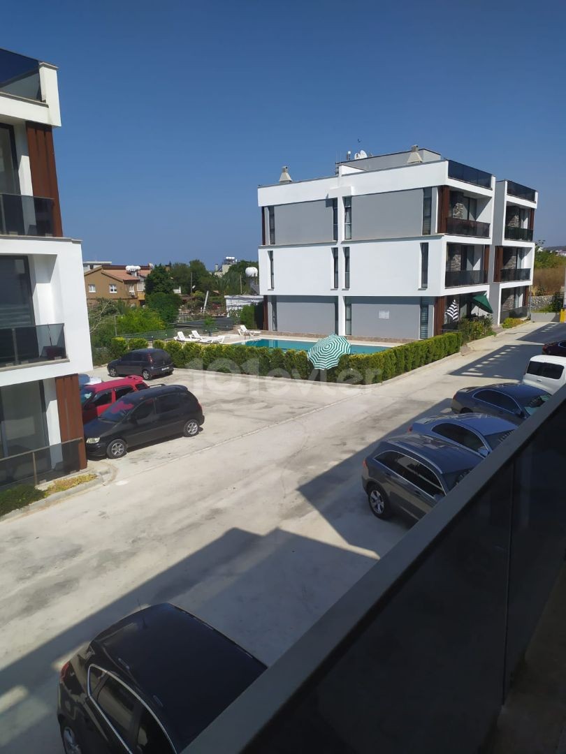 Flat For Sale in Lapta, Kyrenia