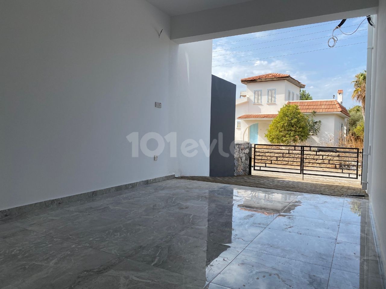 2+1 Twin Villas With Communal Pool In Karşiyaka Kyrenia (500 M From The Sea)