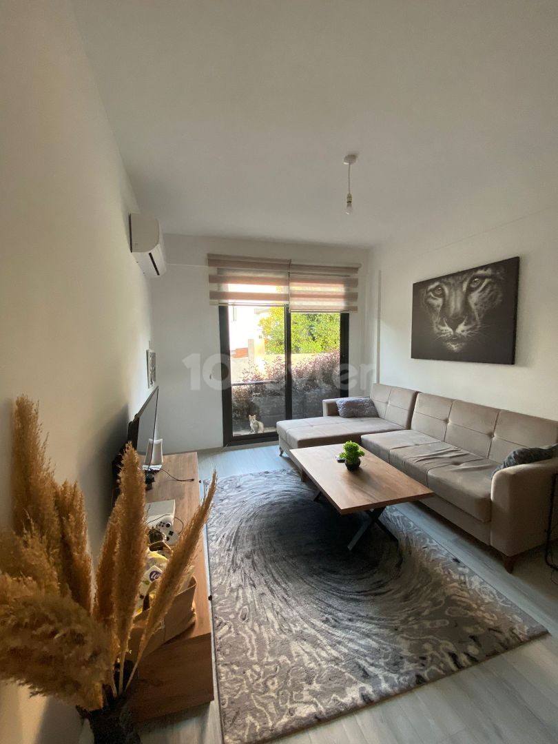 Flat For Sale in Ozanköy, Kyrenia