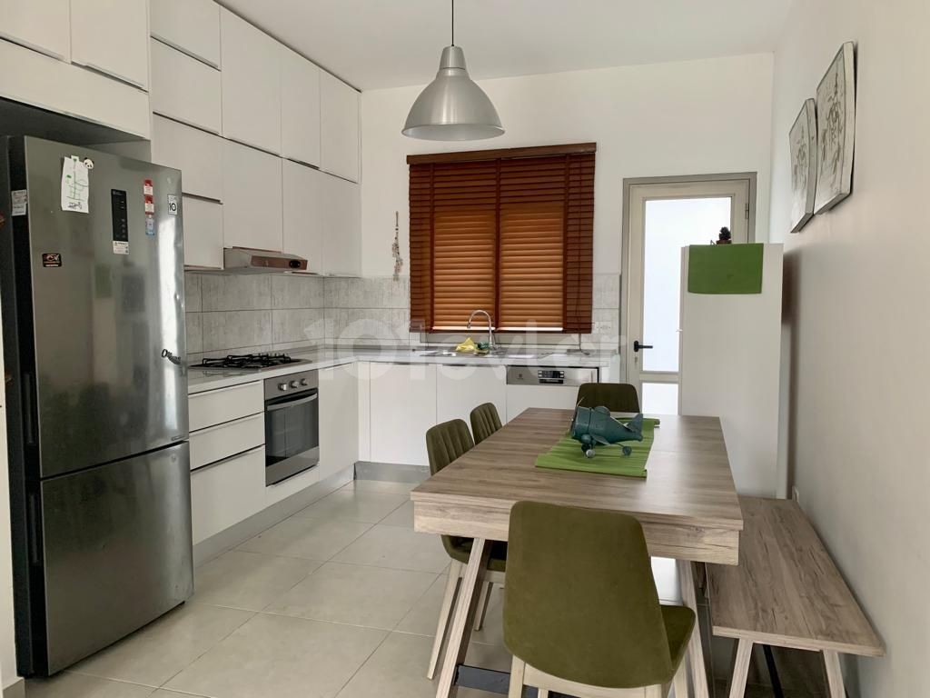 Flat For Sale in Alsancak, Kyrenia