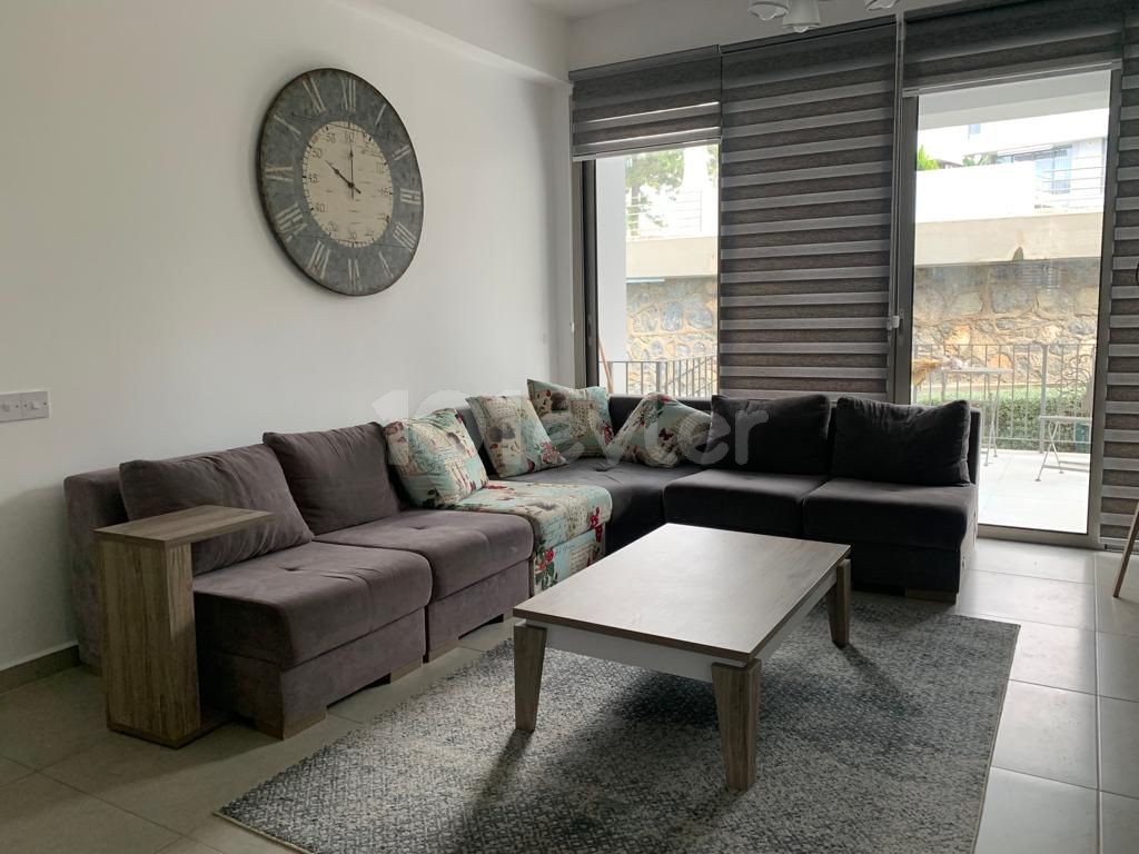 Flat For Sale in Alsancak, Kyrenia