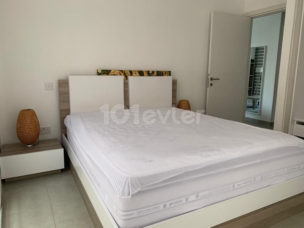 Flat For Sale in Alsancak, Kyrenia