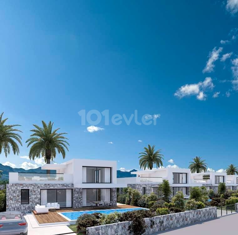 Villa For Sale in Alagadi, Kyrenia