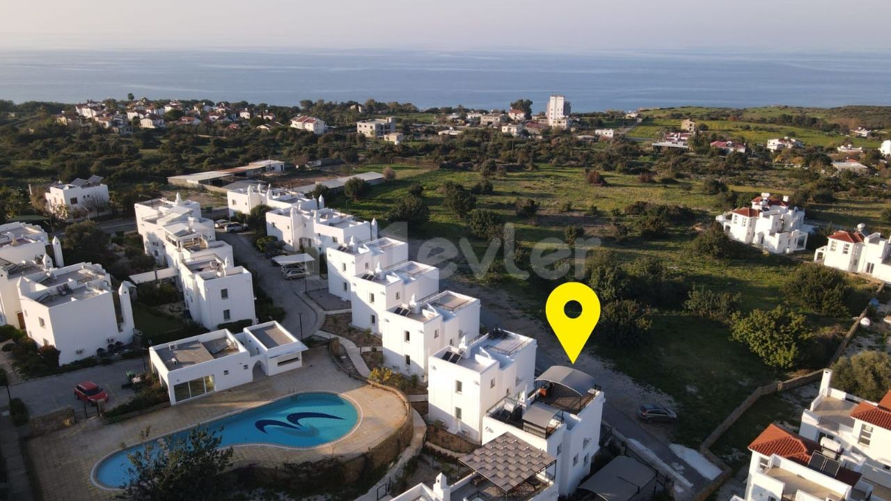 Villa For Sale in Karşıyaka, Kyrenia