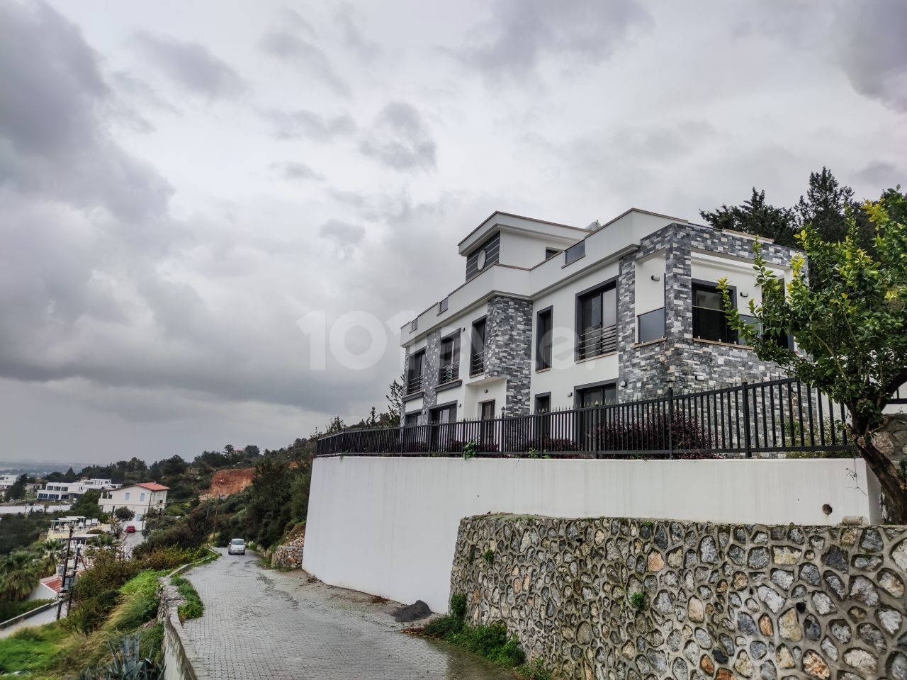 Villa For Sale in Karşıyaka, Kyrenia