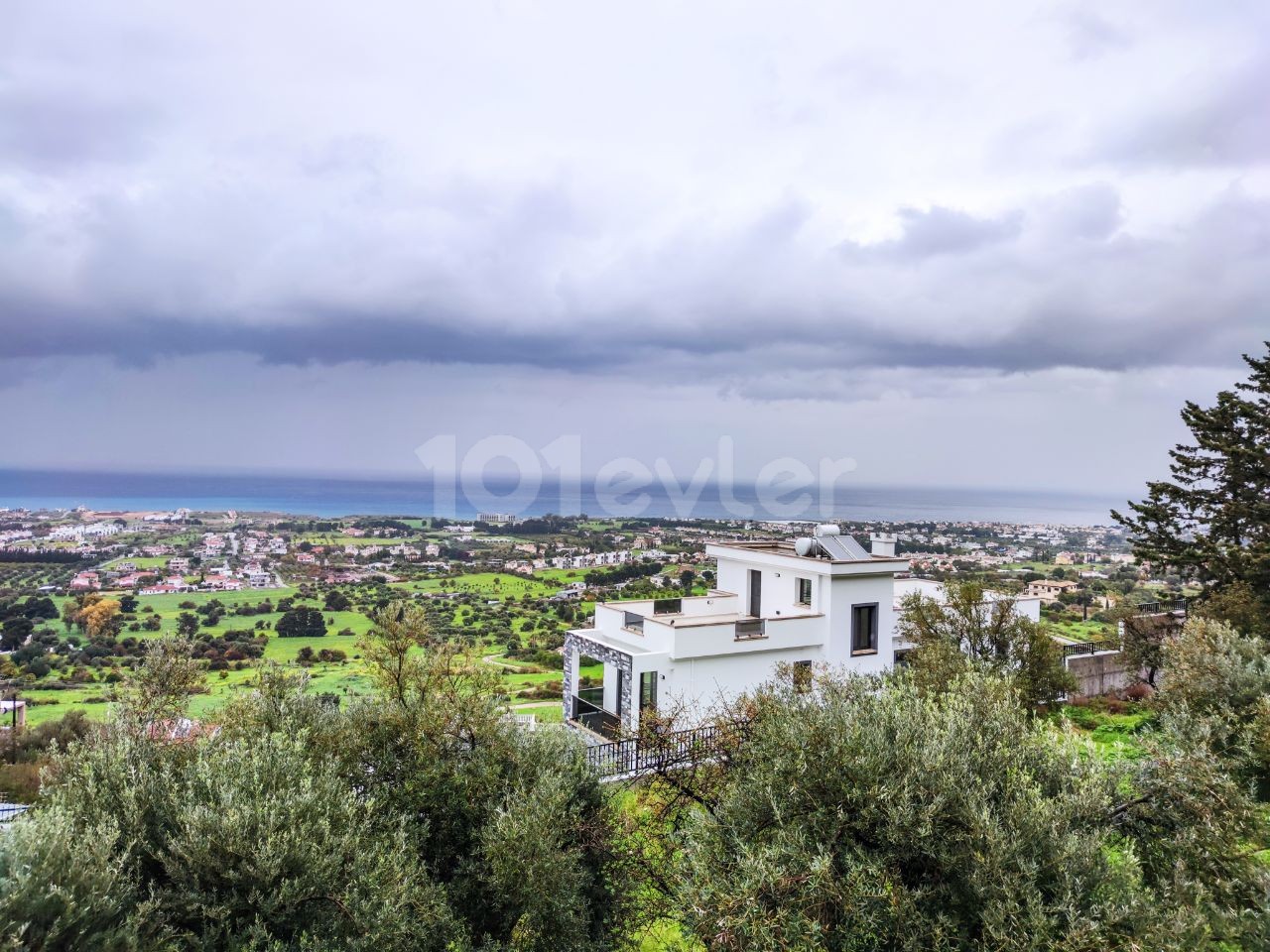 Villa For Sale in Karşıyaka, Kyrenia