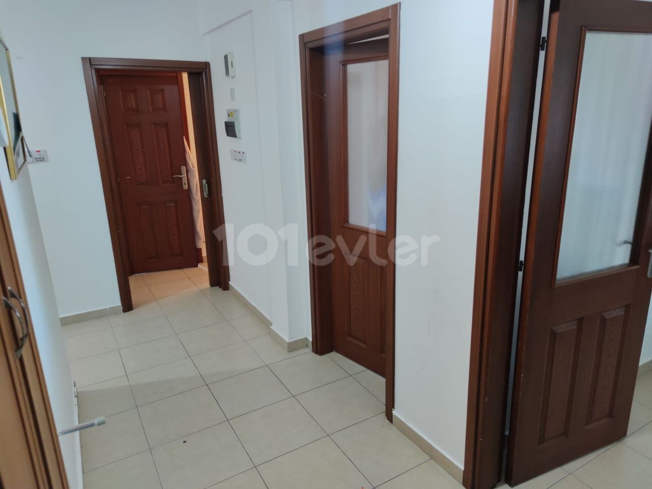 Semi Furnished 3+1 Flat With Private Garden Area On The Ground Floor For Sale In Lapta