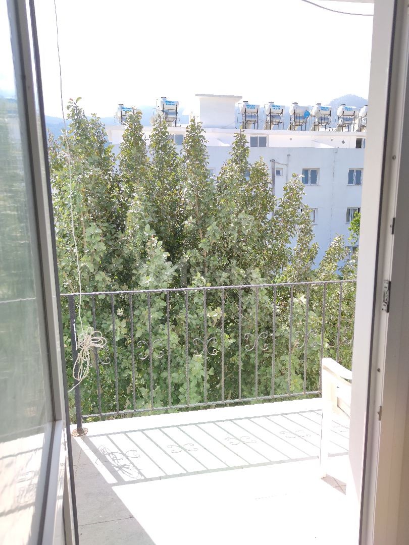 2+1 Fully Furnished Apartment for Rent in Alsancak Center