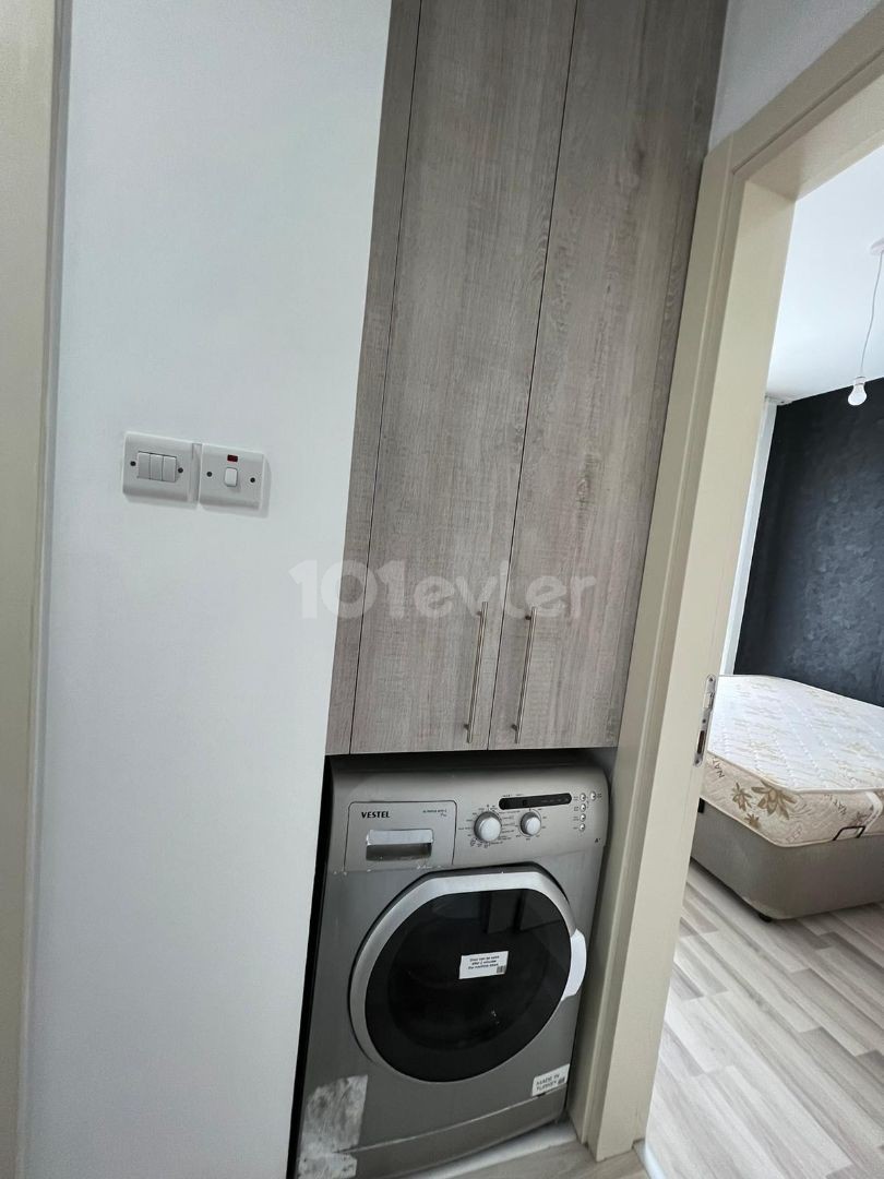 Furnished 2+1 Flat for Sale in Dereboyun