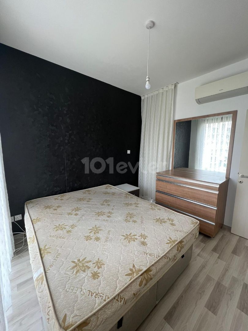 Furnished 2+1 Flat for Sale in Dereboyun