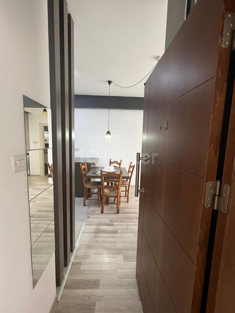 Furnished 2+1 Flat for Sale in Dereboyun