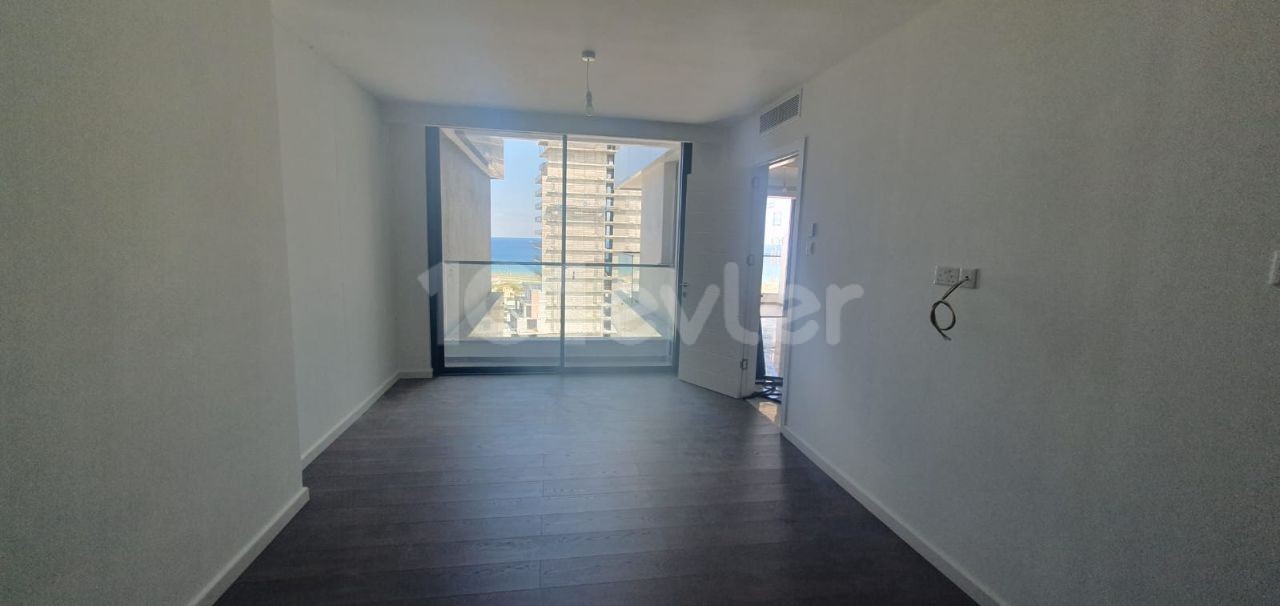 Luxury 1+1 Flat For Sale With Sea View In Iskele Long Beach Region