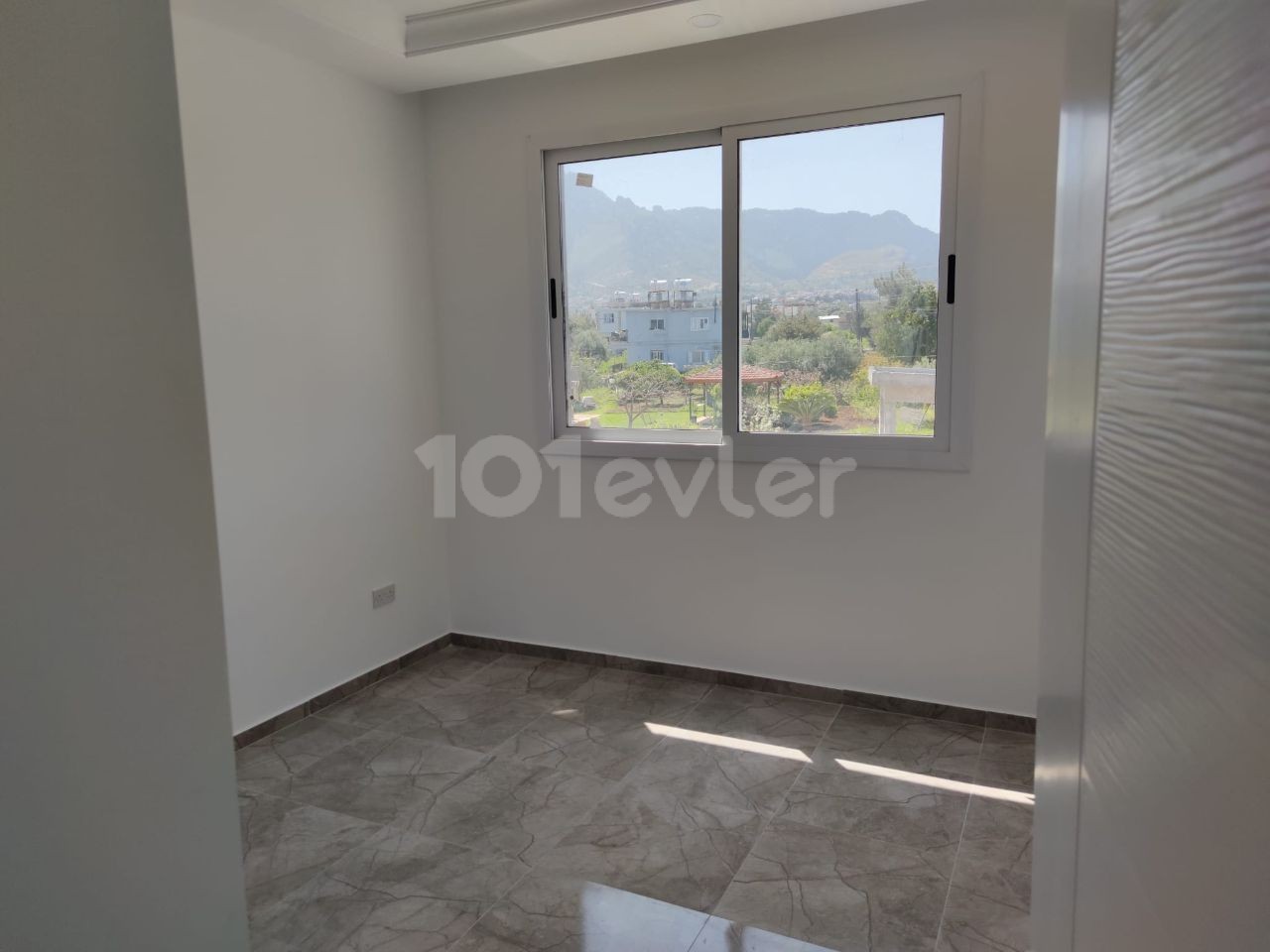 New 3+1 Flat With Sea View Terrace Within Walking Distance To The Sea For Rent In Karşıyaka