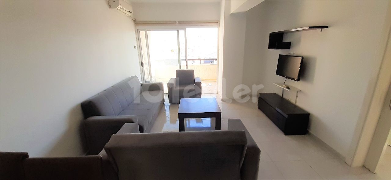 2+1 FLAT FOR RENT IN GAZİMAĞUSA CITY CENTER