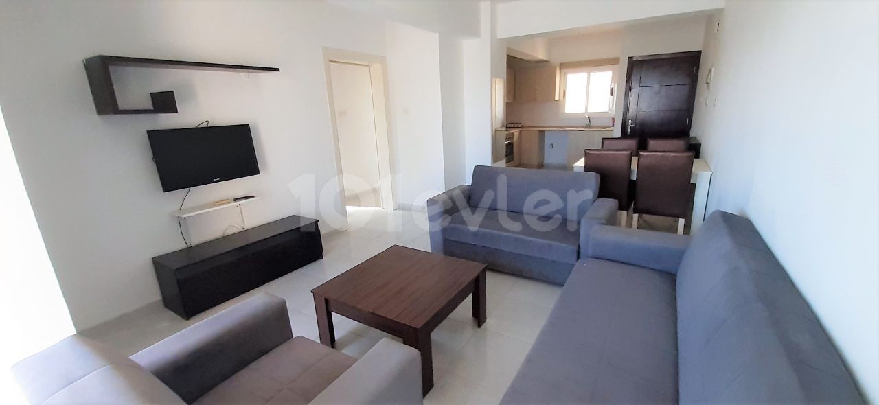 2+1 FLAT FOR RENT IN GAZİMAĞUSA CITY CENTER