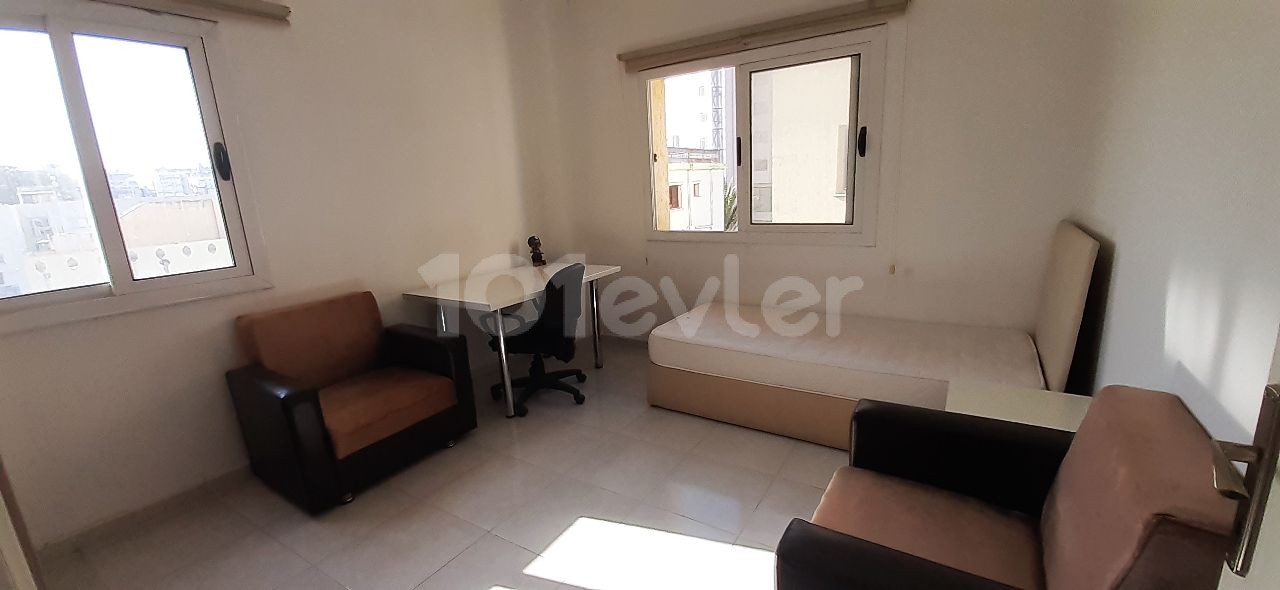 2+1 FLAT FOR RENT IN GAZİMAĞUSA CITY CENTER